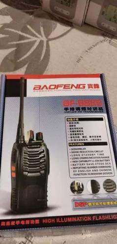 Рация baofeng bf 888s