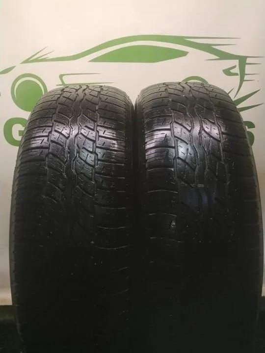 225/65 R17 Bridgestone Dueler H/T 687 2 шт