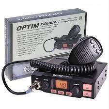 Рация Optim Pilgrim AM/FM, 4BT, 40 кан 12/24 В