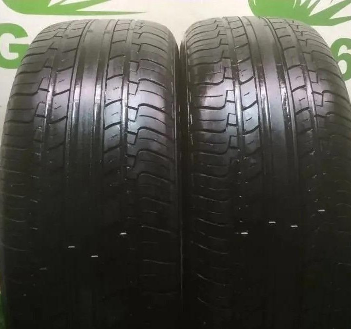 225/60 R17 Hankook Optimo K415 2 шт