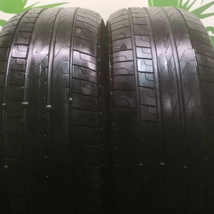 225/55 R17 Pirelli Cinturato P7 RFT 2 шт