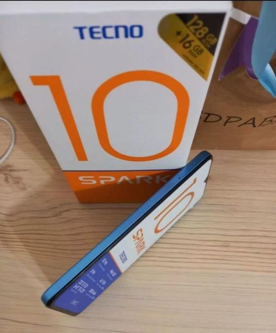 TECNO Spark 10, 8/128 ГБ