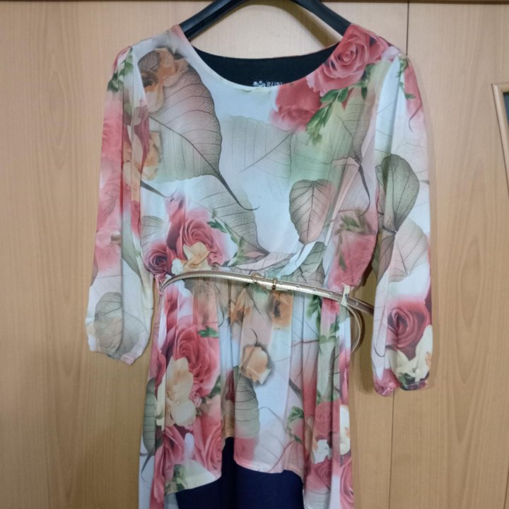 Платье летнее