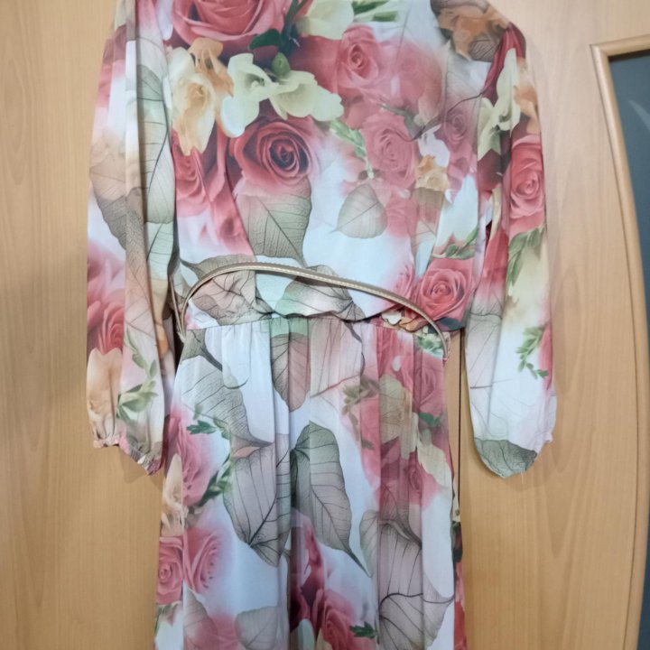 Платье летнее