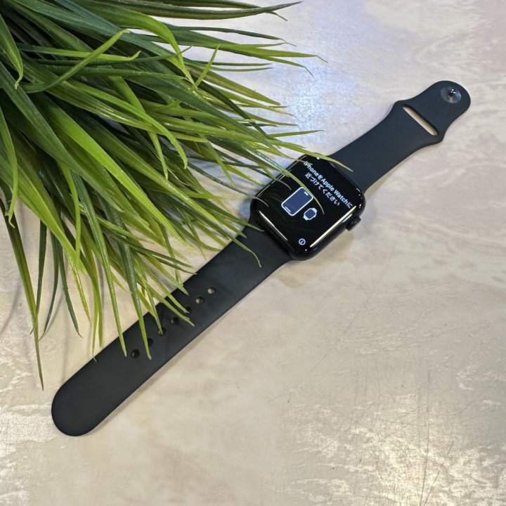 Apple Watch SE 2 44mm Midnight АКБ 100