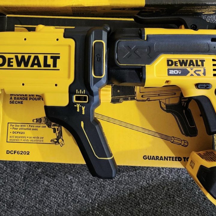 Dewalt DCF630 ленточный шурупоовёрт