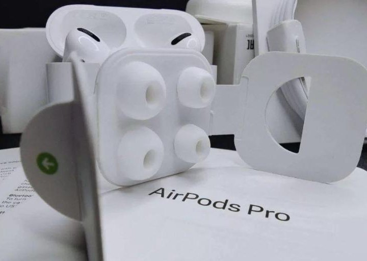 Наушники AirPods 2/3/Pro премиум качество