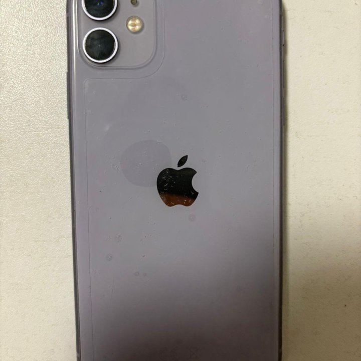 iPhone 11, 128 ГБ (Фиолетовый)