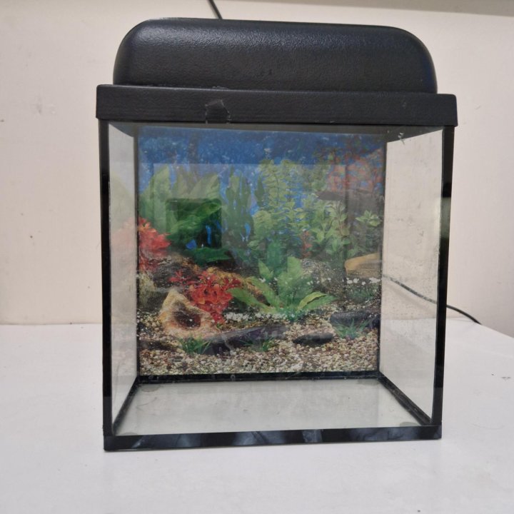 аквариум 8 литров
