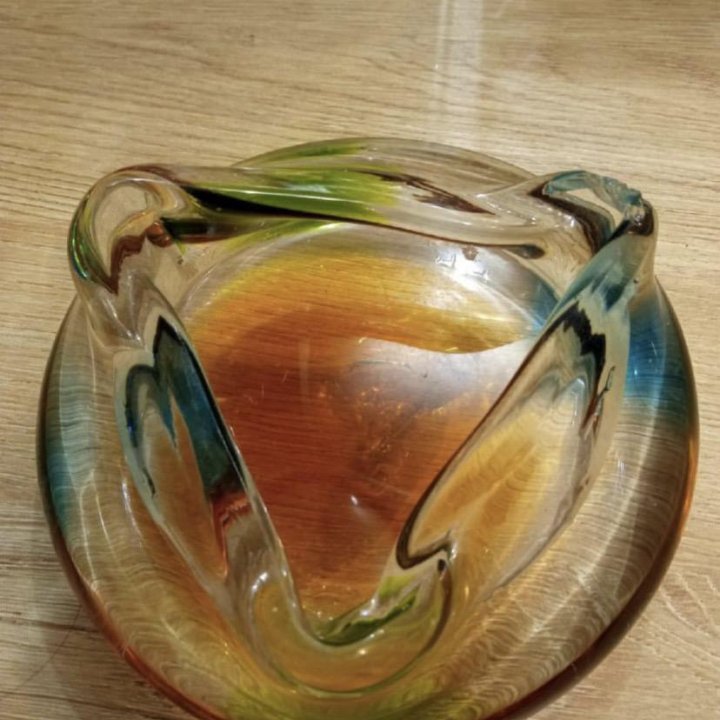 Пепельница