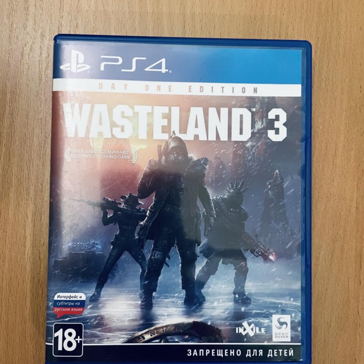 Игра для ps4