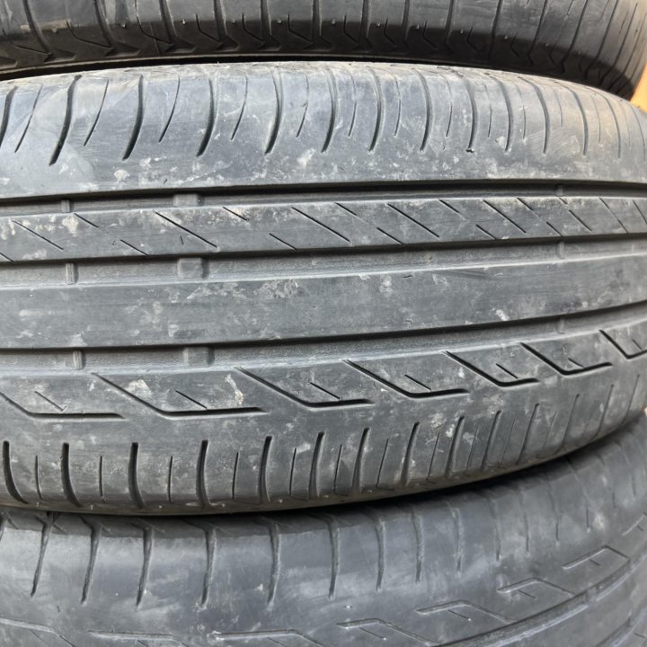 195 55 16 Bridgestone Turanza T001 лето 2 шины