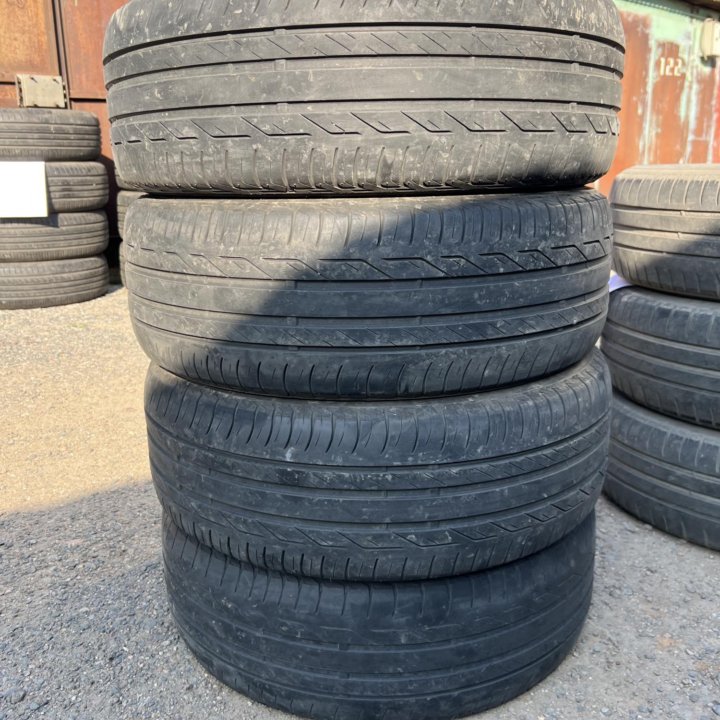 195 55 16 Bridgestone Turanza T001 лето 2 шины