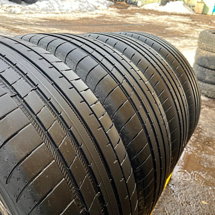 Лето Goodyear Eagle F1 Asymmetric 3 SUV 245/45 R20