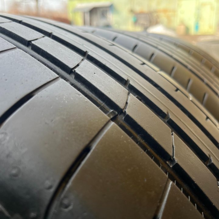 Лето Goodyear Eagle F1 Asymmetric 3 SUV 245/45 R20