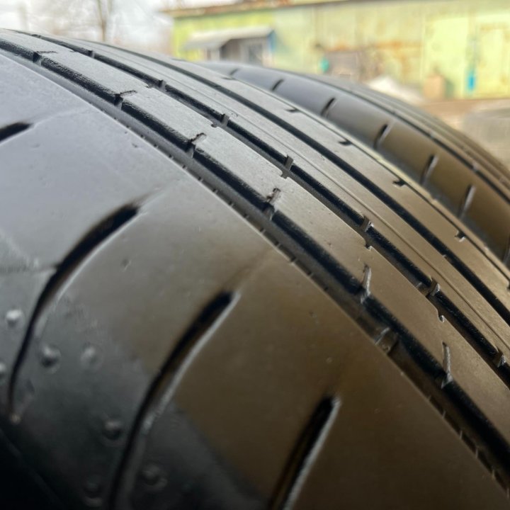 Лето Goodyear Eagle F1 Asymmetric 3 SUV 245/45 R20