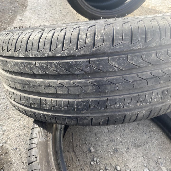 Комплект шин Pirelli P7 245/40R19 и 275/35R19