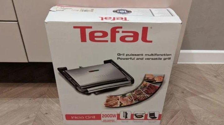 Электрогриль Tefal Panini Grill GC241D38