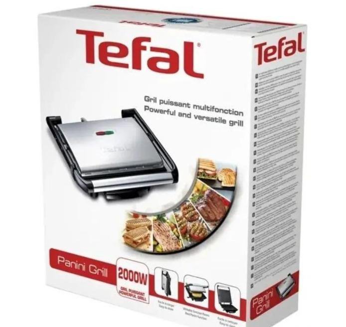 Электрогриль Tefal Panini Grill GC241D38