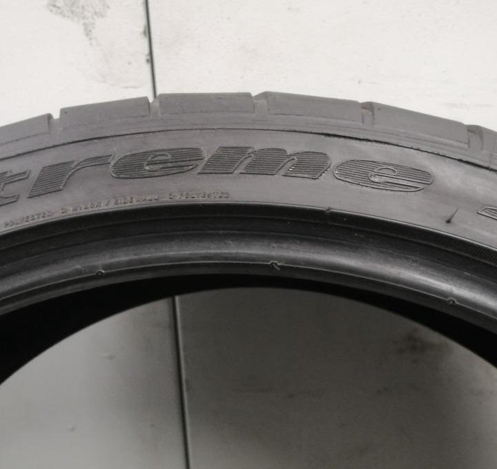 1 шина Extreme ZR Nitto NT 555 275/30 ZR20 97W