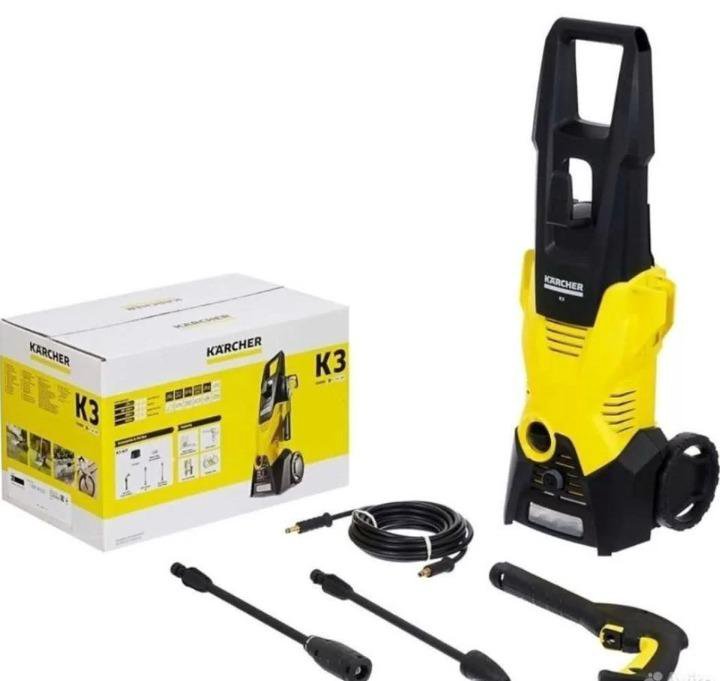 Мойка высокого давления Karcher K3