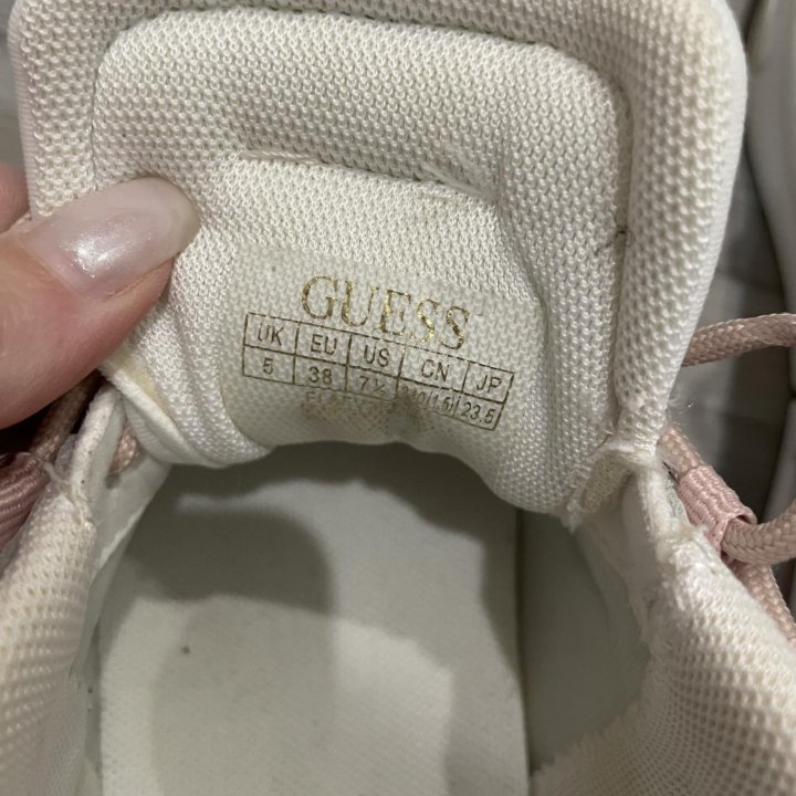 Кроссовки Guess оригинал