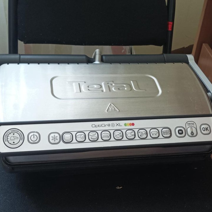 Электрогриль Tefal optigrill XL