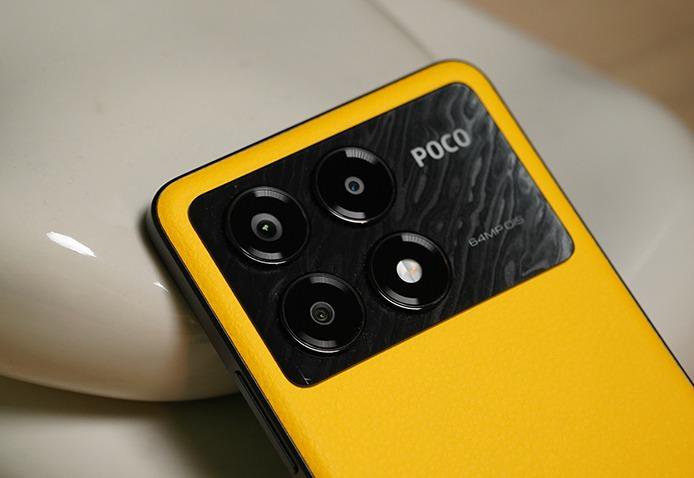 Poco X6 Pro 5G 12/256GB (Новый.Гарантия)