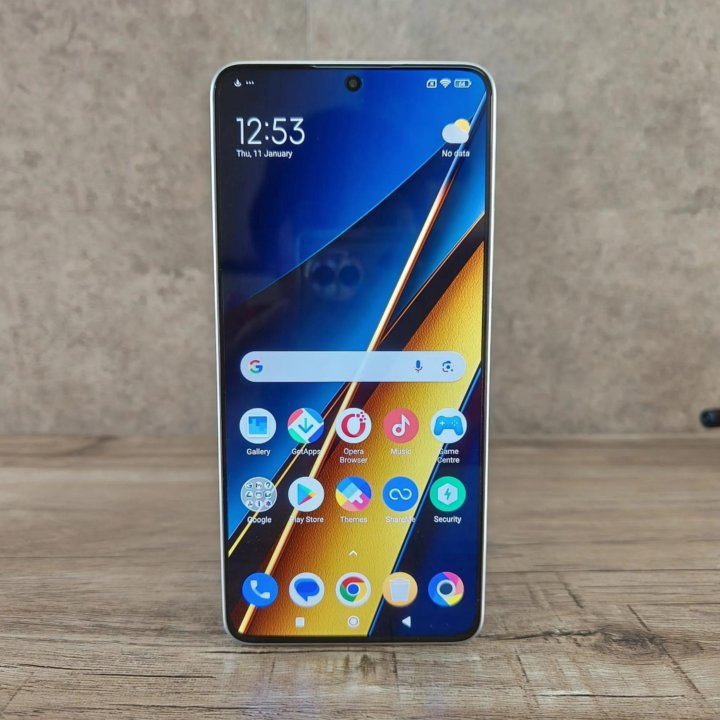 Poco X6 Pro 5G 12/256GB (Новый.Гарантия)