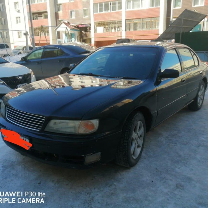 Nissan Cefiro, 1996