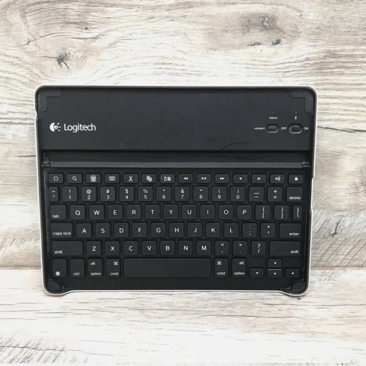 Клавиатура Logitech Zagg