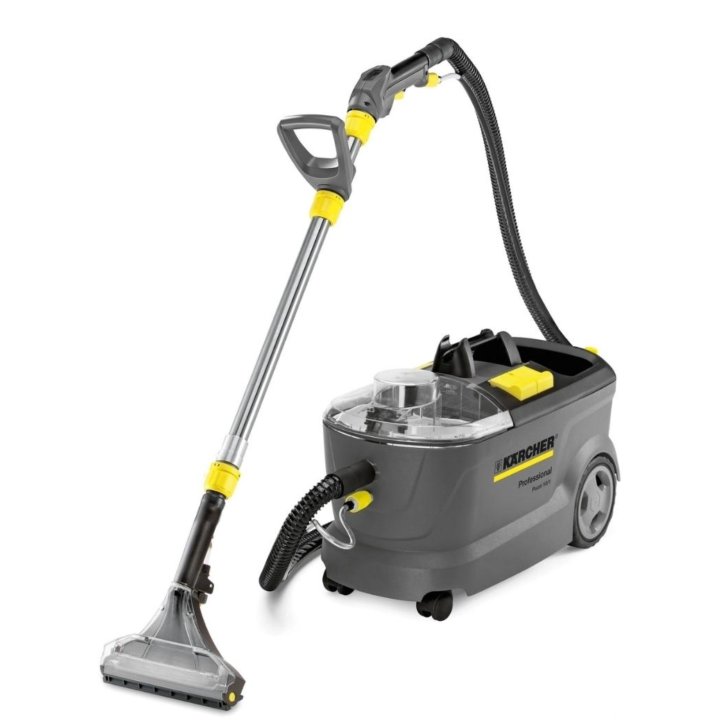 Аренда моющего пылесоса Karcher