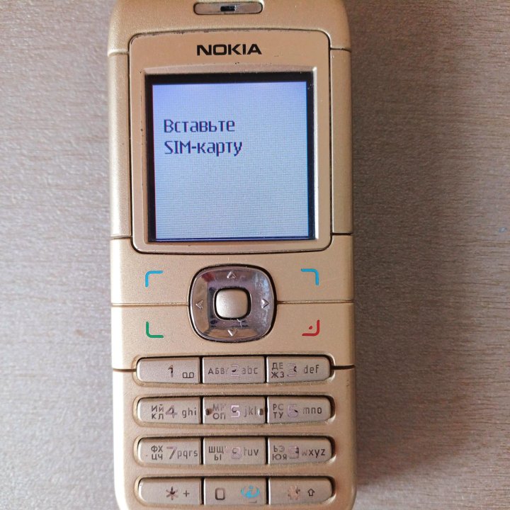 Nokia 6030