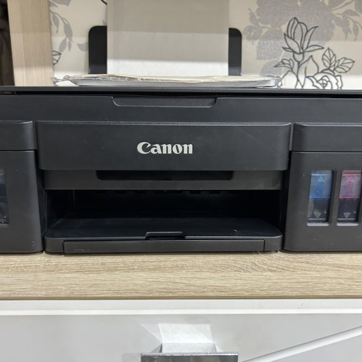 МФУ принтер Canon струйный