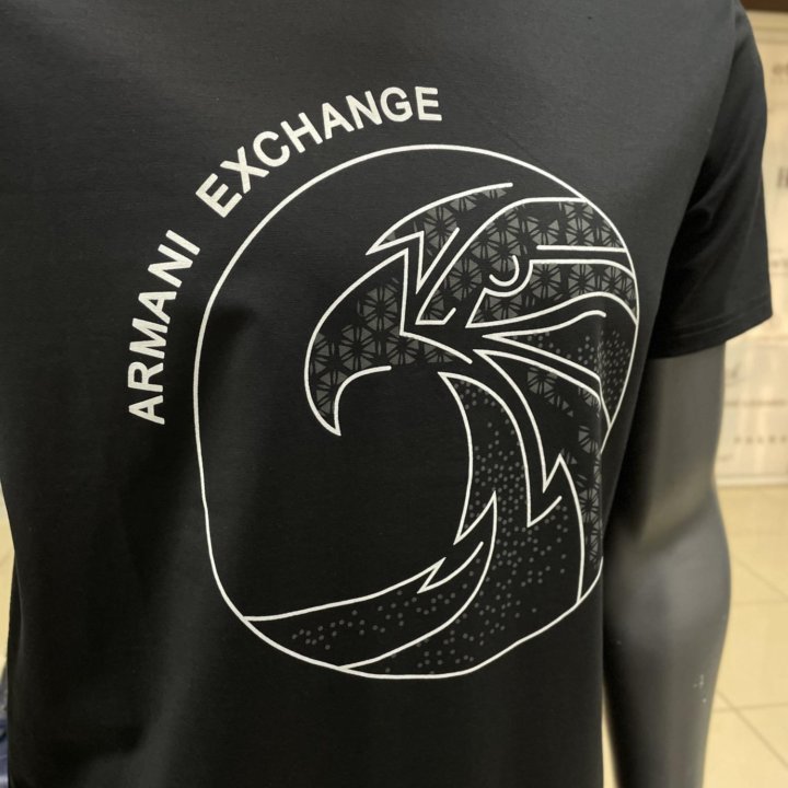 Футболки Armani Exchange