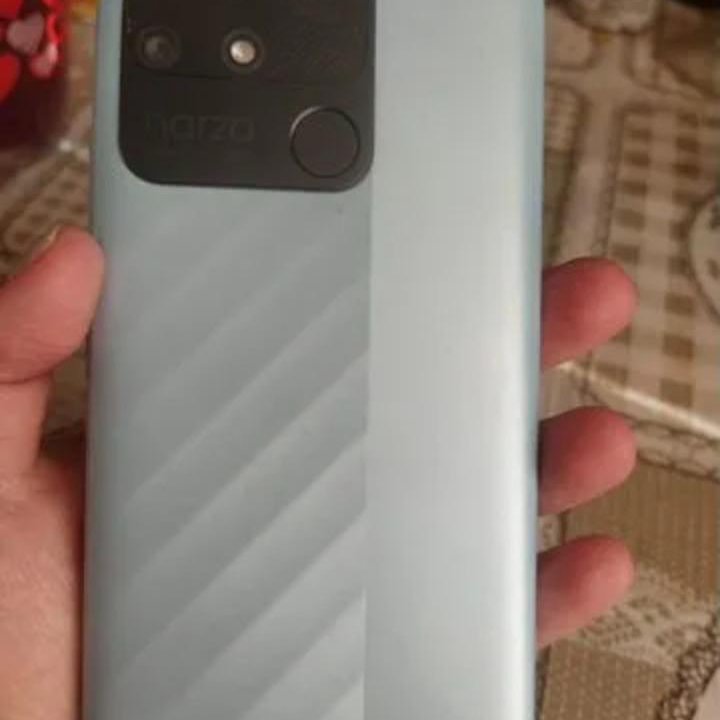 Realme narzo 50a