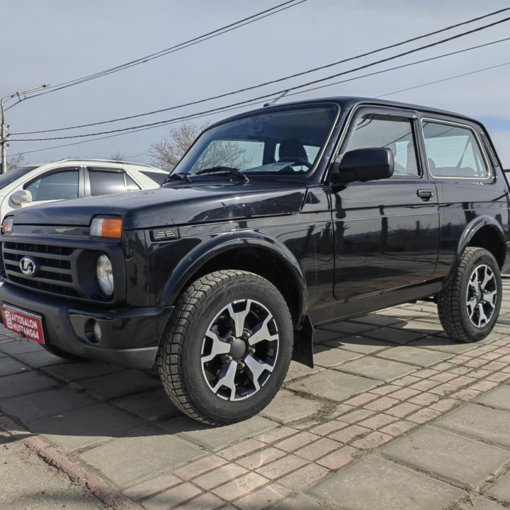 ВАЗ (Lada) Niva (4x4/Legend), 2020