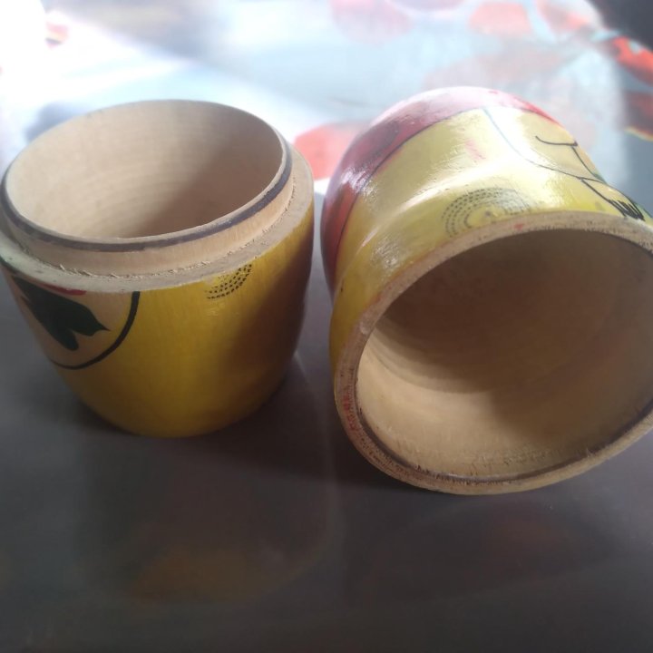 Фигурки матрешек