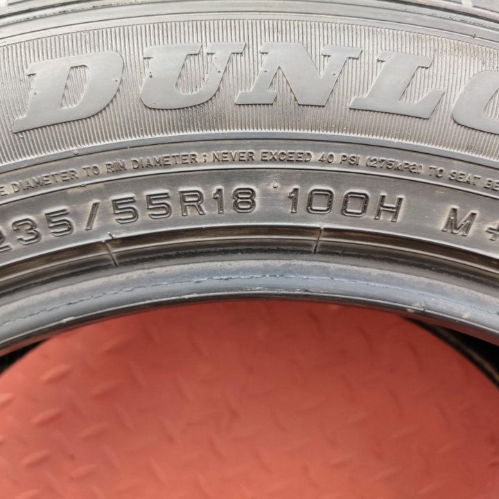 Dunlop Grandtrek ST30 235/55 r18