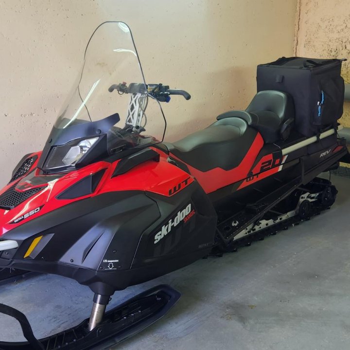 BRP Ski-Doo Skandic WT 550