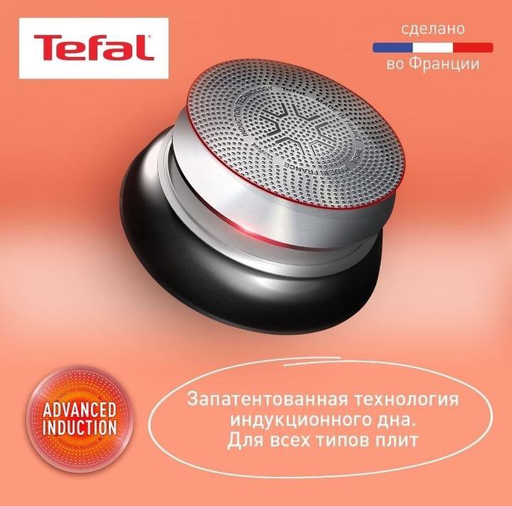 Набор посуды Tefal Ingenio 4 предмета