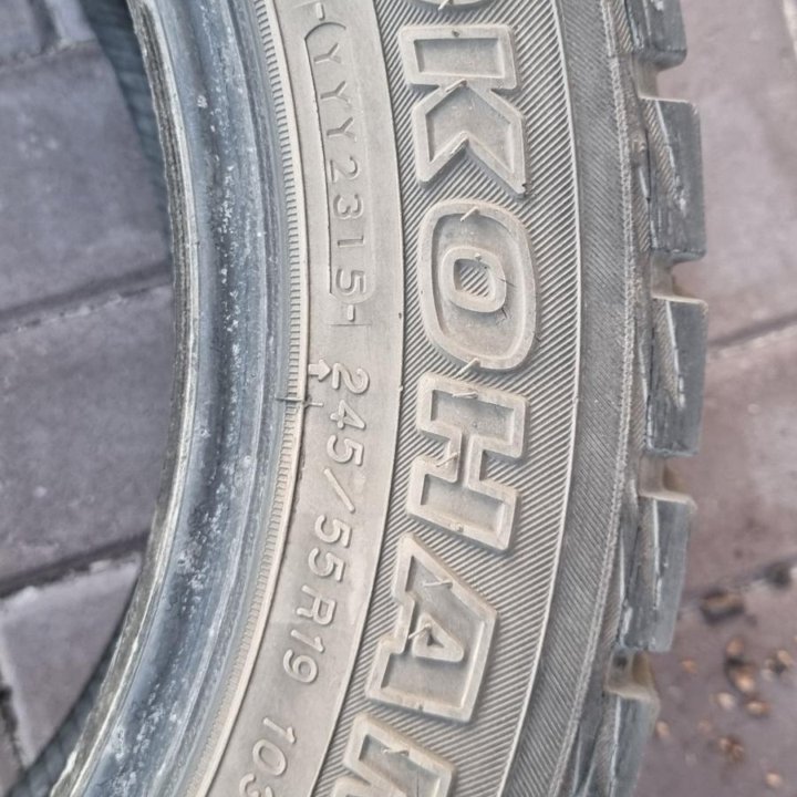 Yokohama Geolandar I/T-S G073 245/55 R19 103Q