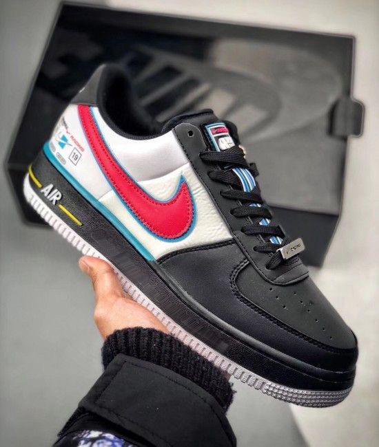 Кроссовки кеды найк новые уни nike air force 1