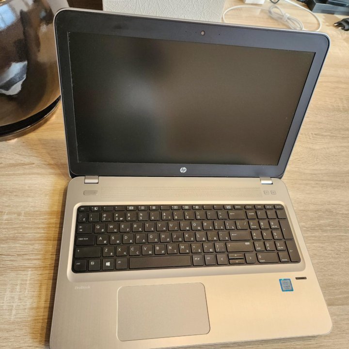 Бизнес ноутбук HP 450G4, core i5, 8gb