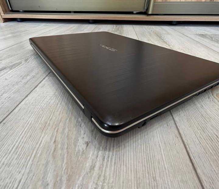 НОУТБУК ASUS F540UB