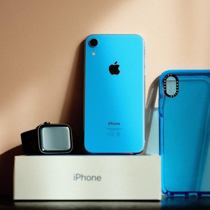 iPhone XR 128 gb