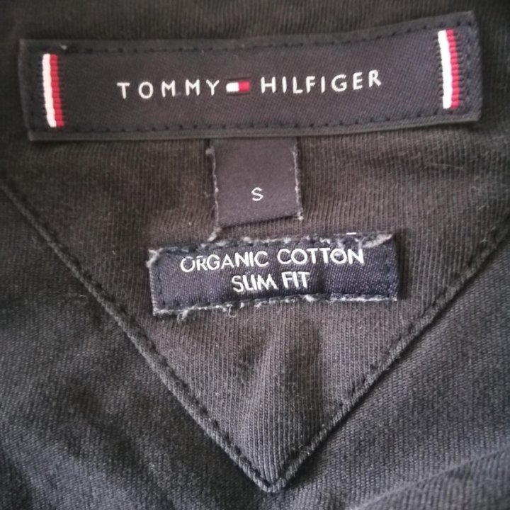 Лонгслив Tommy Hilfiger