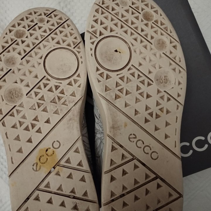Кеды Ecco
