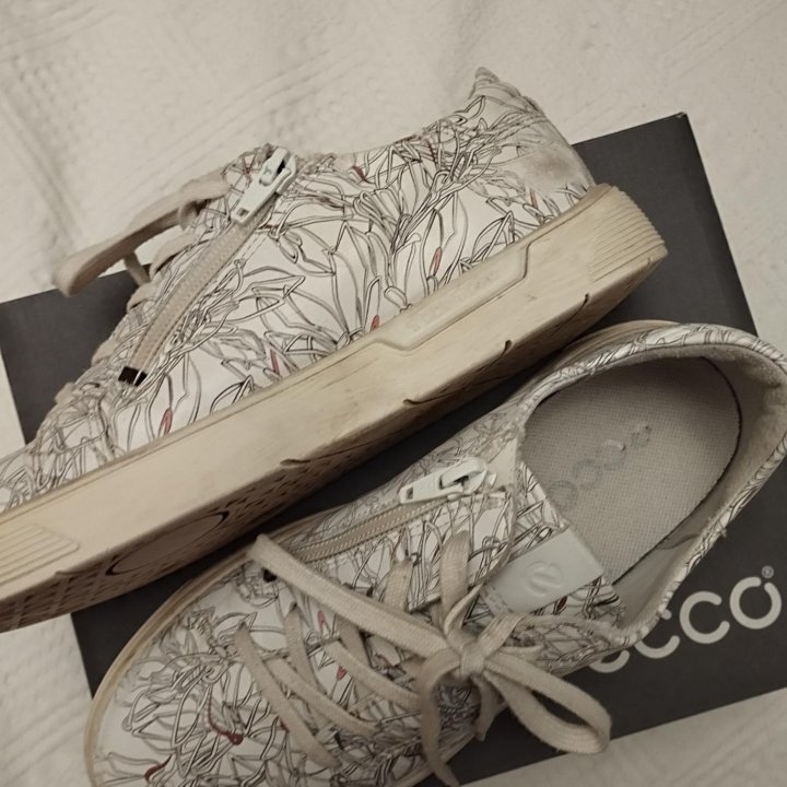Кеды Ecco