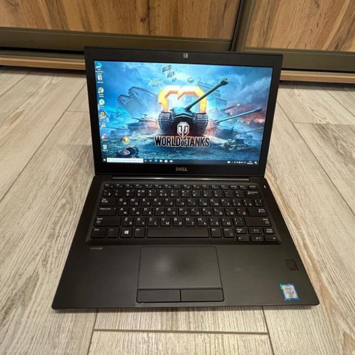 НОУТБУК DELL LATITUDE 7280